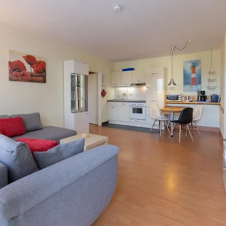 Apartment 5 Im Strandhaus Lobbe Middelhagen
