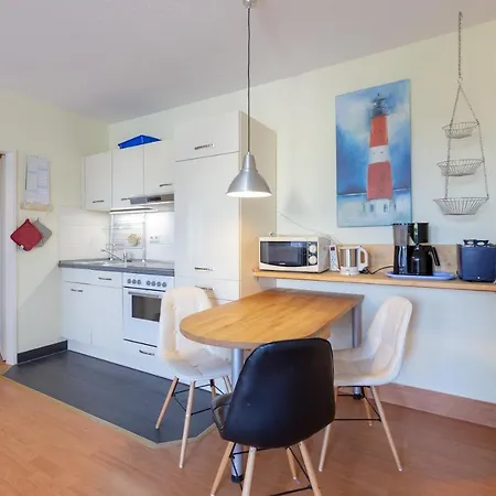 5 Im Strandhaus Lobbe